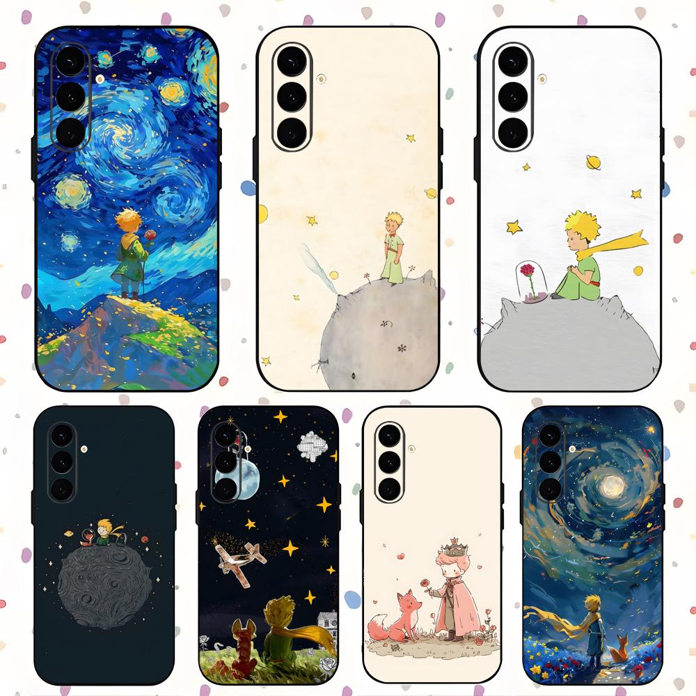 Samsung Galaxy S25 - Чехол для телефона Le Petit Prince