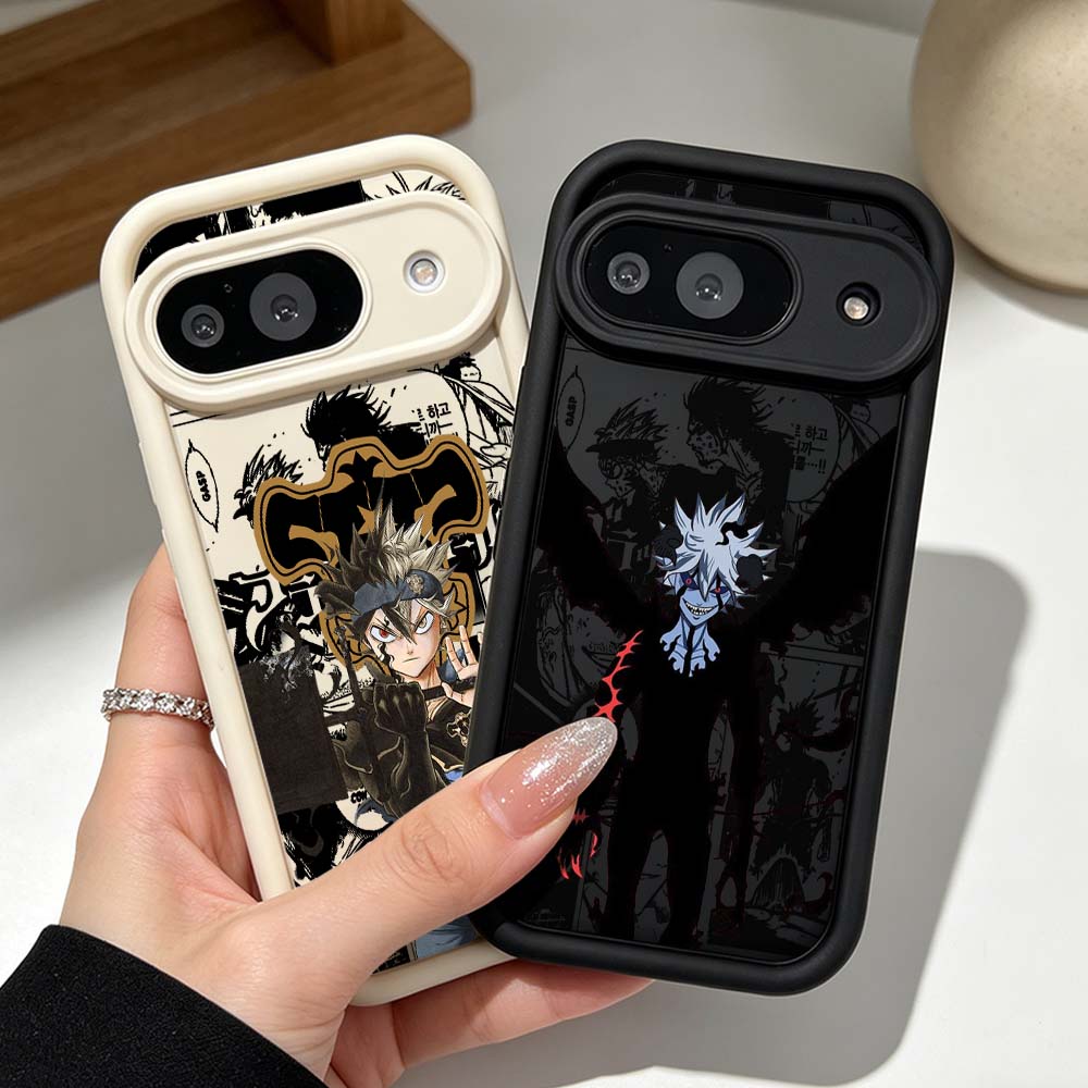 Phone Cases Google Pixel 7 - Чехол для телефона Black Clover Cool
