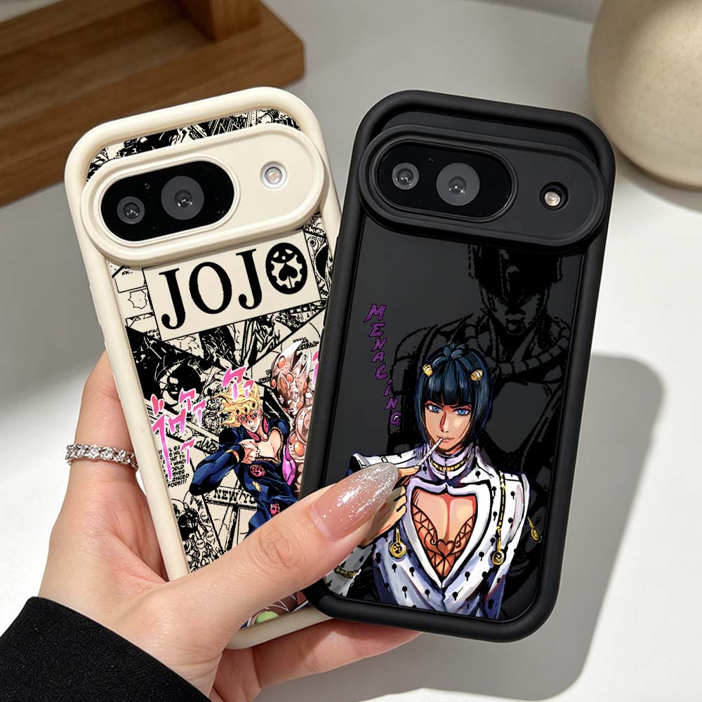 Phone Cases Google Pixel 7 - Стильный чехол JOJO для Google Pixel