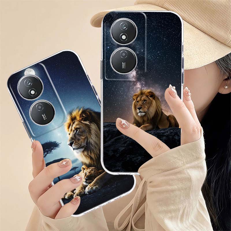 Phone Cases Under 200 - Чехол для телефона Lion Under The