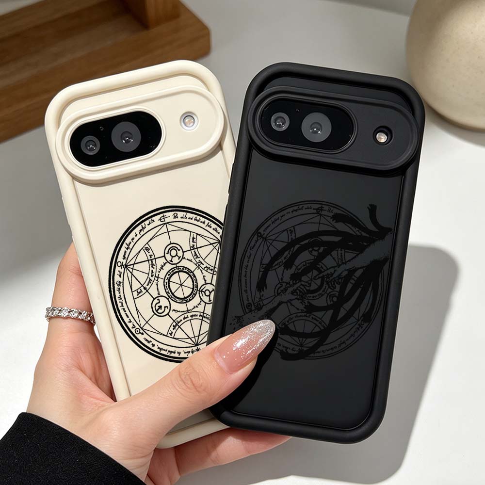 Phone Cases Google Pixel 7 - Модный чехол для телефона Fullmetal Alchemist