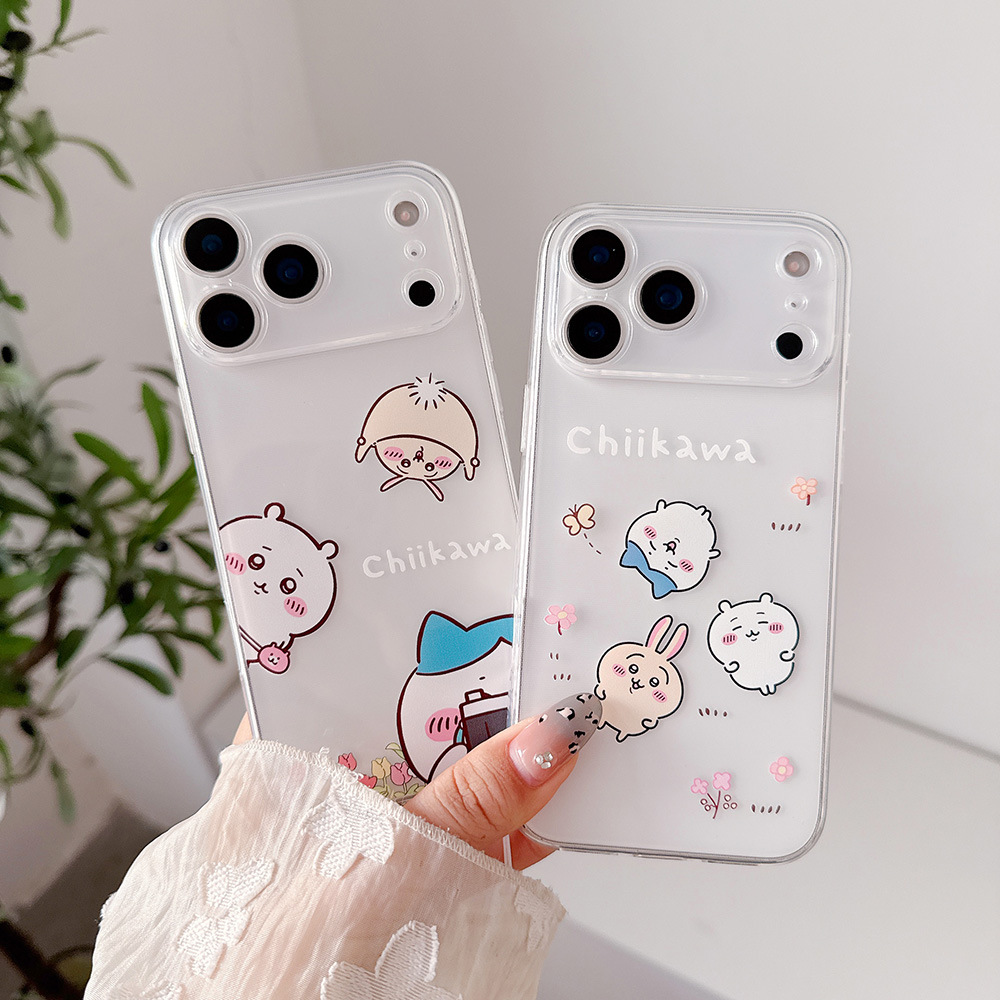 Cute Cartoon Case - Милый мультяшный японский аниме-чехол Chiikawa Usagi