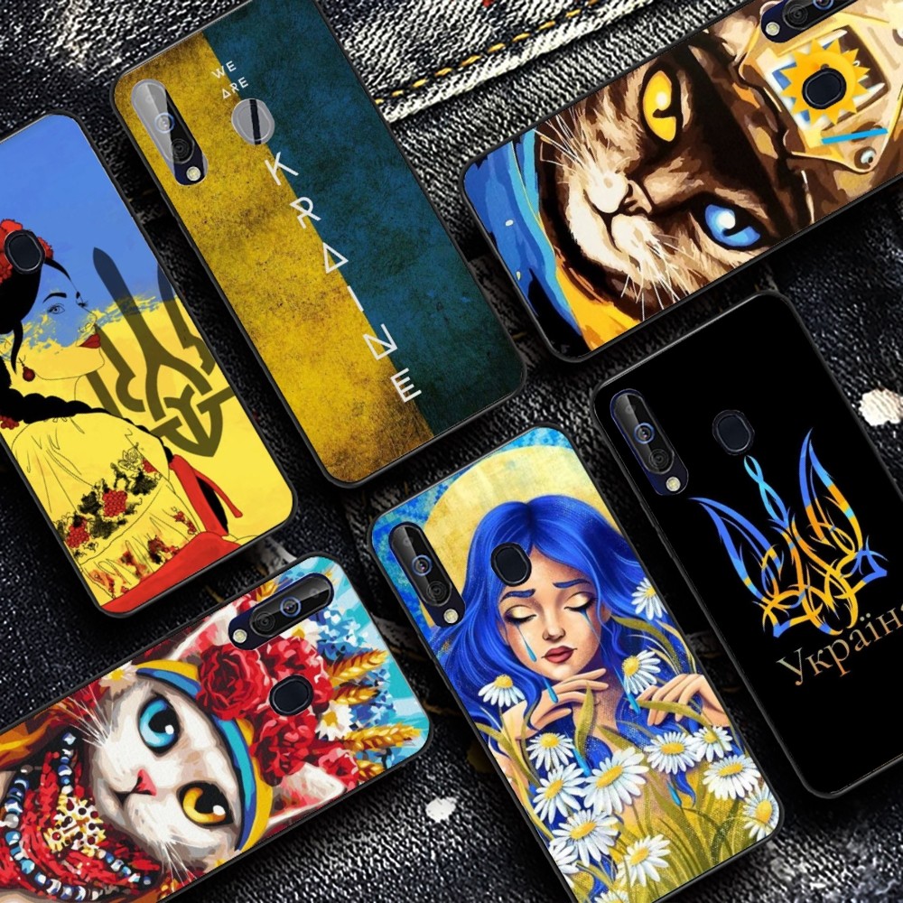 Phone Cases Rimowa - Флаг Украины «Украинская девушка» Чехол для