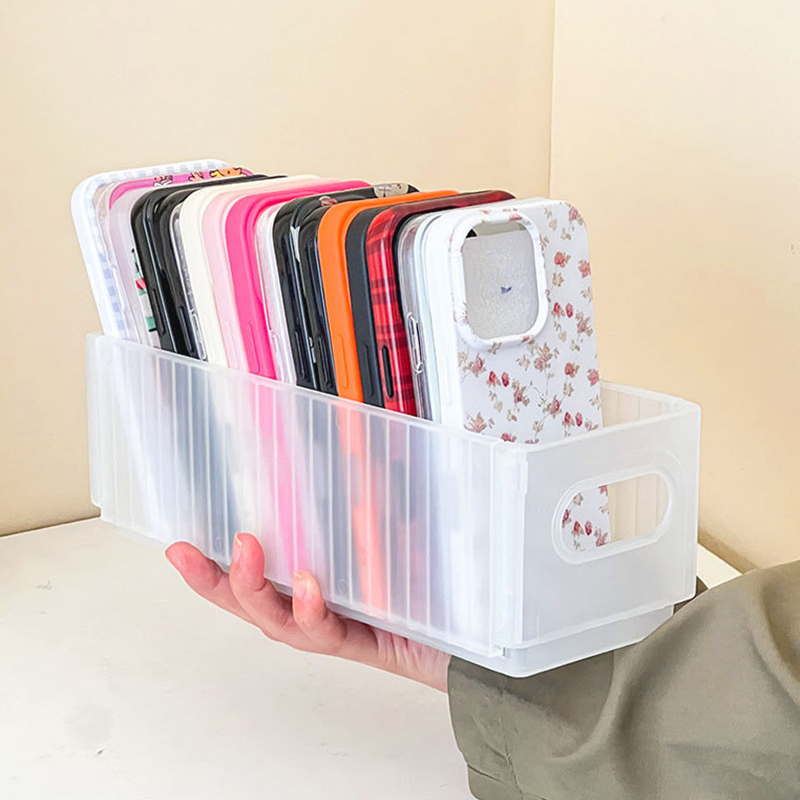 Phone Cases Eco Friendly - Настольный органайзер, чехлы для мобильных телефонов