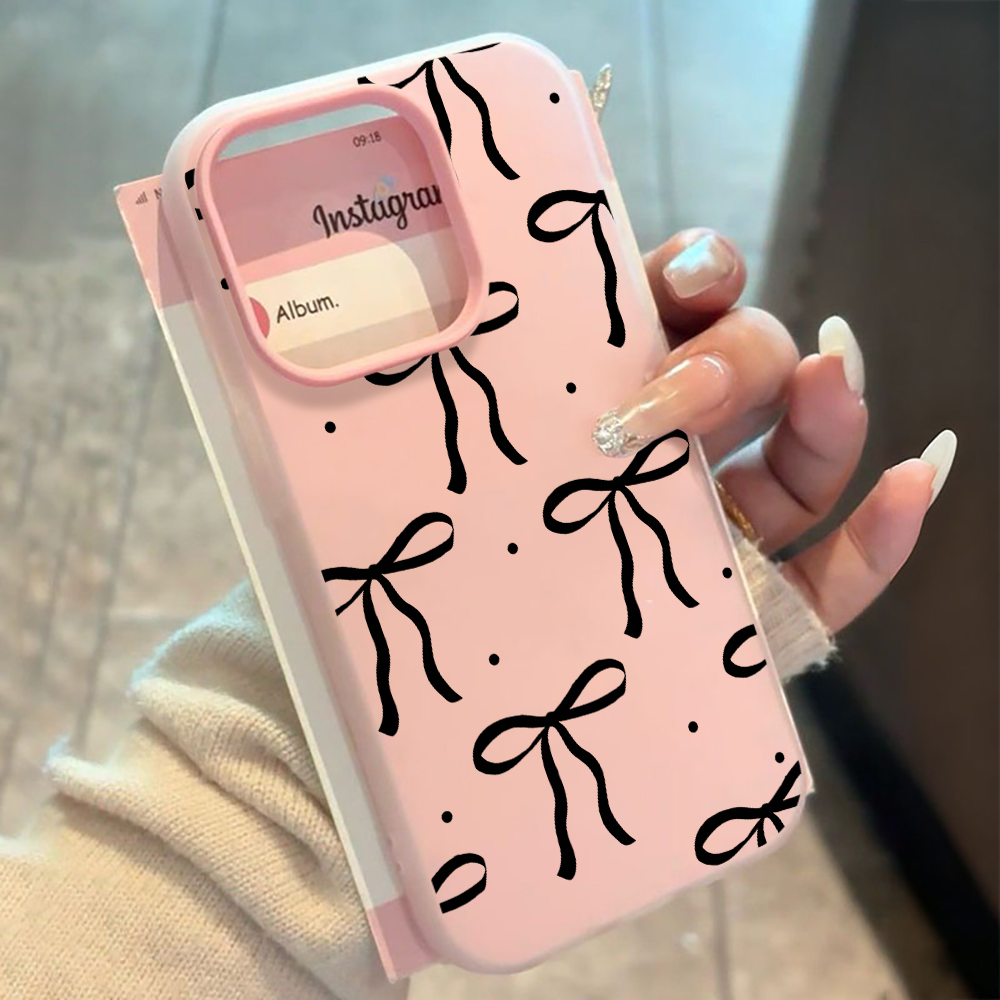 Phone Cases Xiaomi 14T - Чехол для телефона с большим черным