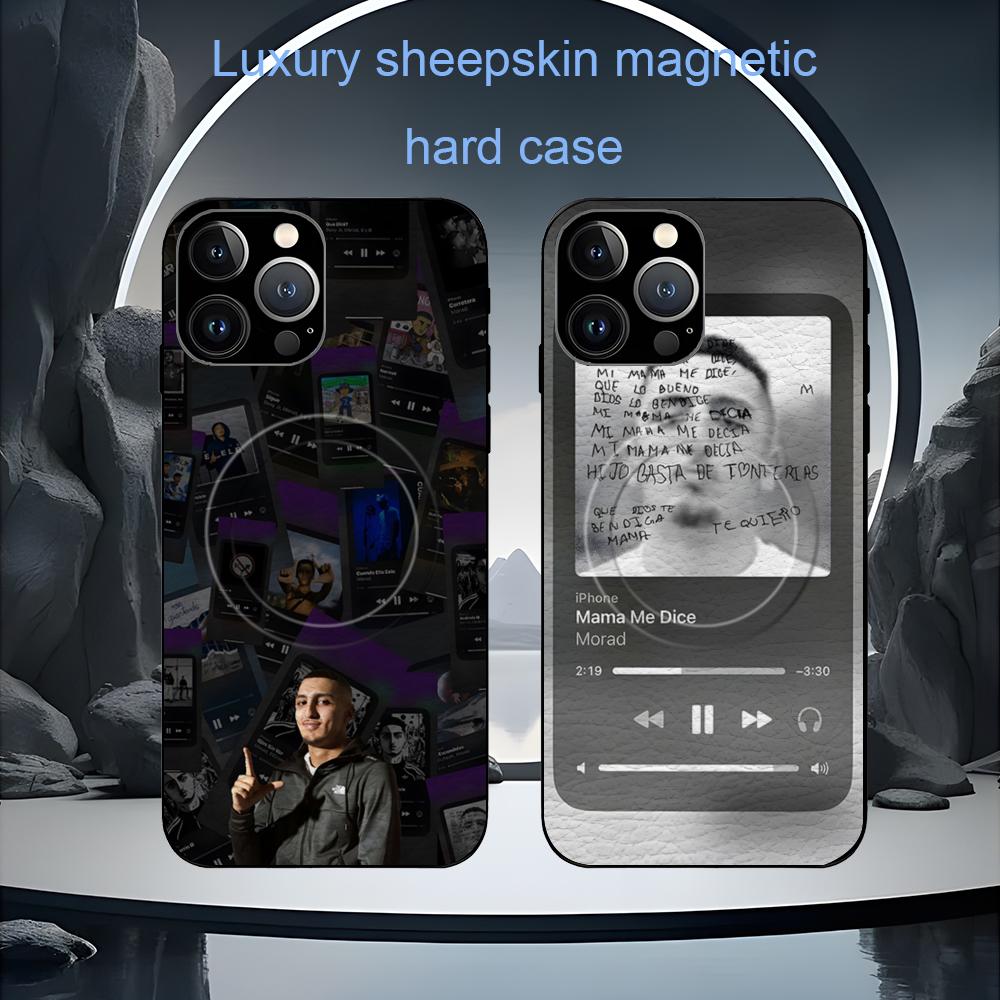 Phone Cases Magsafe - Чехол Star Cool Morad El Popular