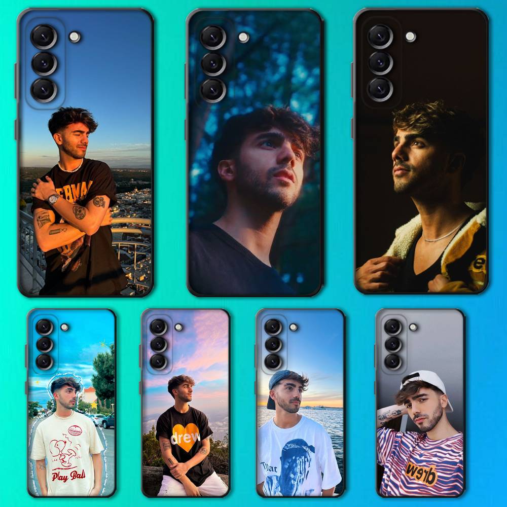 Phone Cases Youtube - Чехол для телефона Federico Vigevani YouTuber