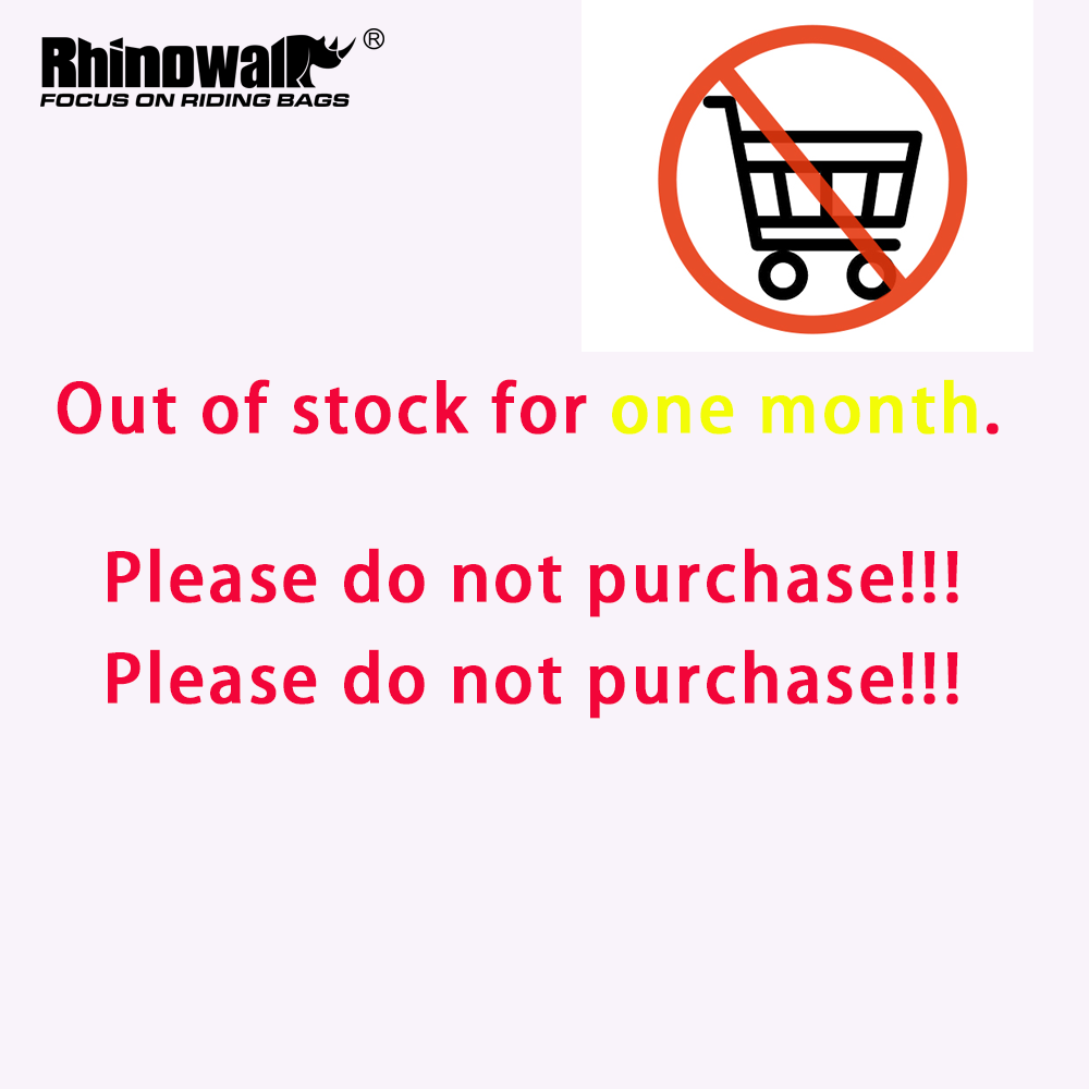 Phone Cases Youtube - Rhinowalk Велосипедная верхняя сумка-труба Непромокаемая сумка