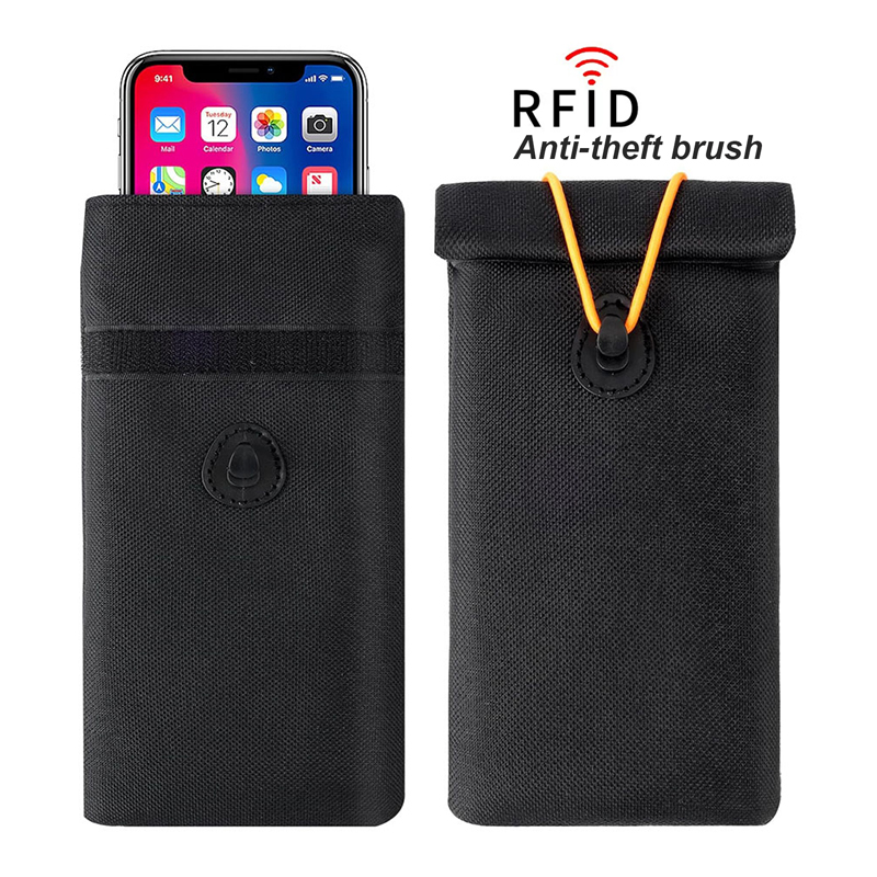 Phone Cases Eco Friendly - Чехол-футляр Фарадея для ключей автомобиля, блокирующий