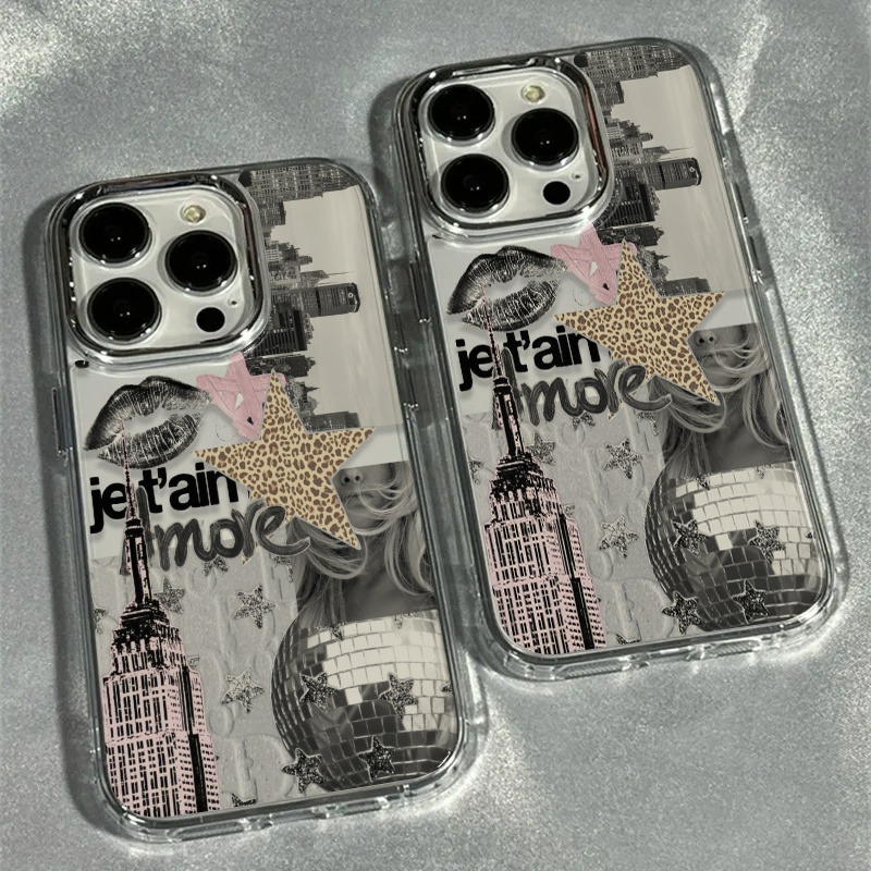 Phone Cases You Can Design - Креативный чехол для телефона с леопардовым