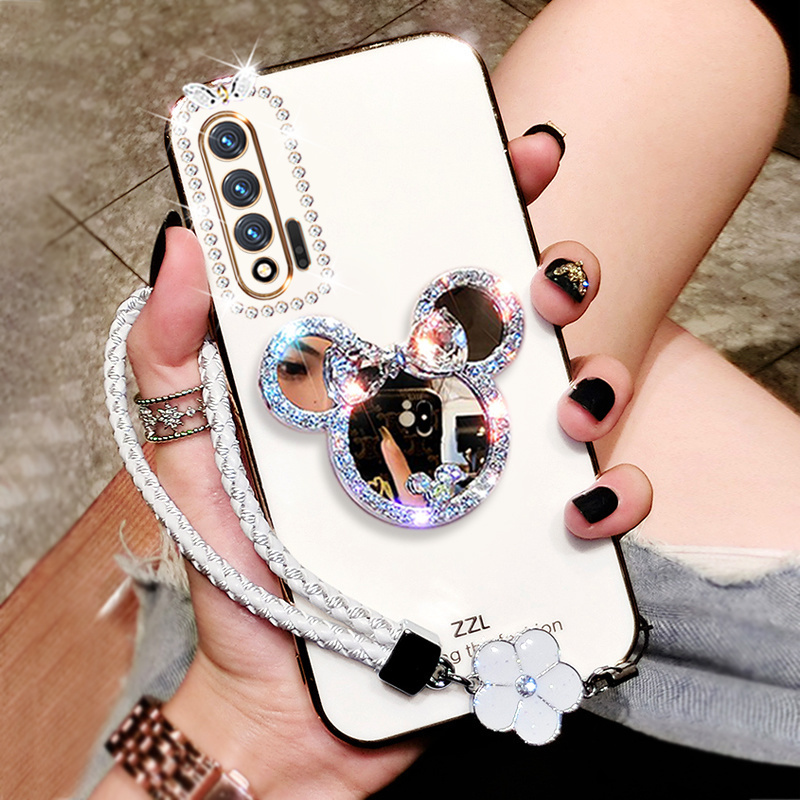 Phone Cases Rimowa - Роскошный блестящий зеркальный чехол для телефона