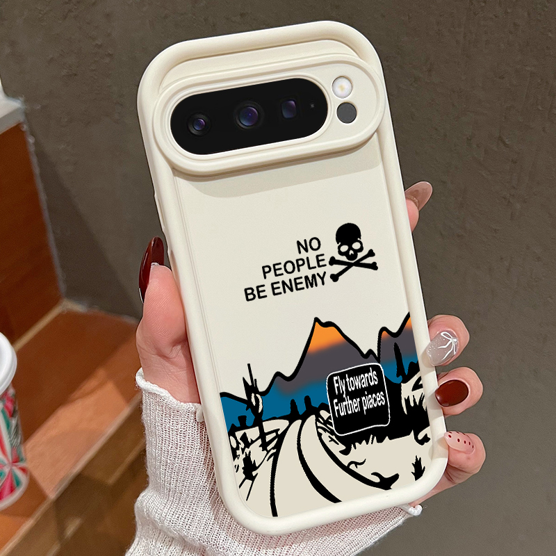 Phone Cases Google Pixel 7 - Чехол для телефона с рисунком Mountain