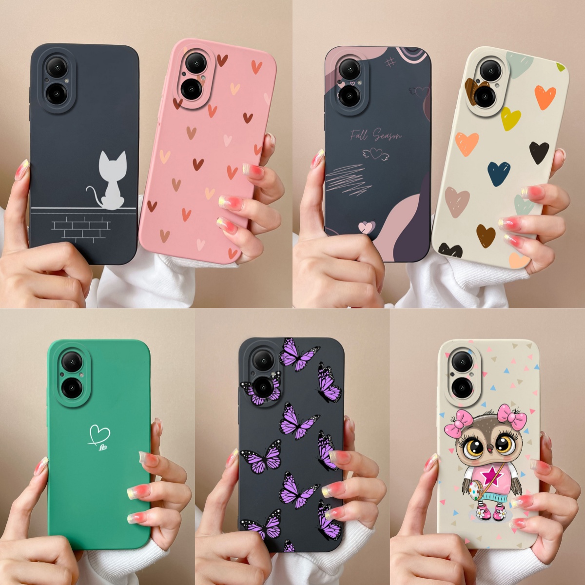 Phone Cases Rimowa - Чехол для телефона Realme C67, забавная