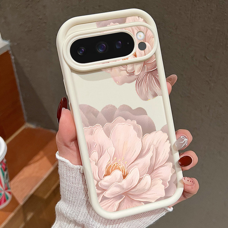Phone Cases Google Pixel 7 - Мягкий чехол из ТПУ с рисунком