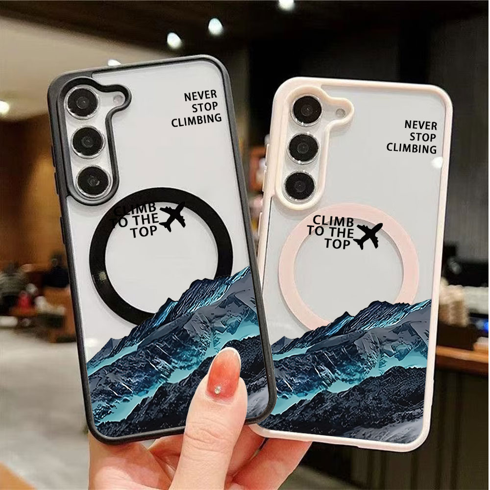 Phone Cases Magsafe - Магнитный чехол для телефона с беспроводной