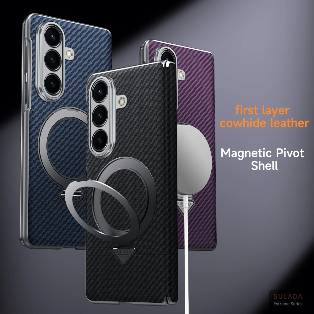 Ring Stand Case - Чехол для телефона с магнитной подставкой