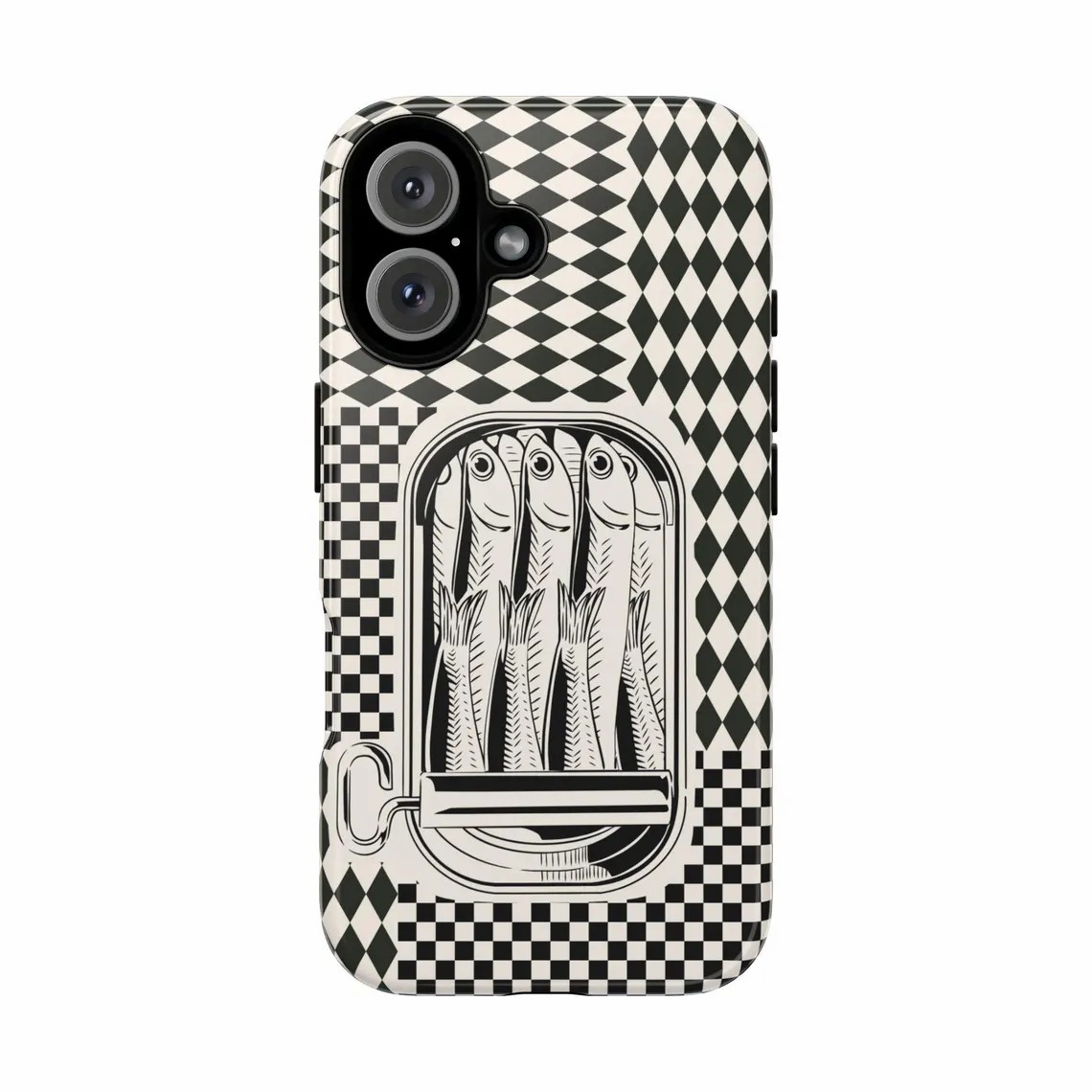 Phone Cases You Can Design - Консервированный роскошный дизайн Чехол для телефона