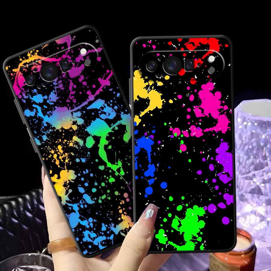 Phone Cases Google Pixel 7 - Чехол для телефона с эффектом разбрызгивания