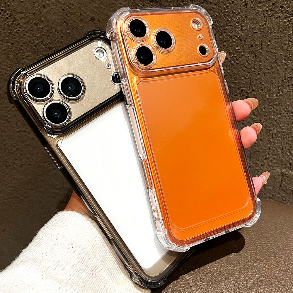 Phone Cases Rimowa - Роскошный прозрачный силиконовый чехол для телефона