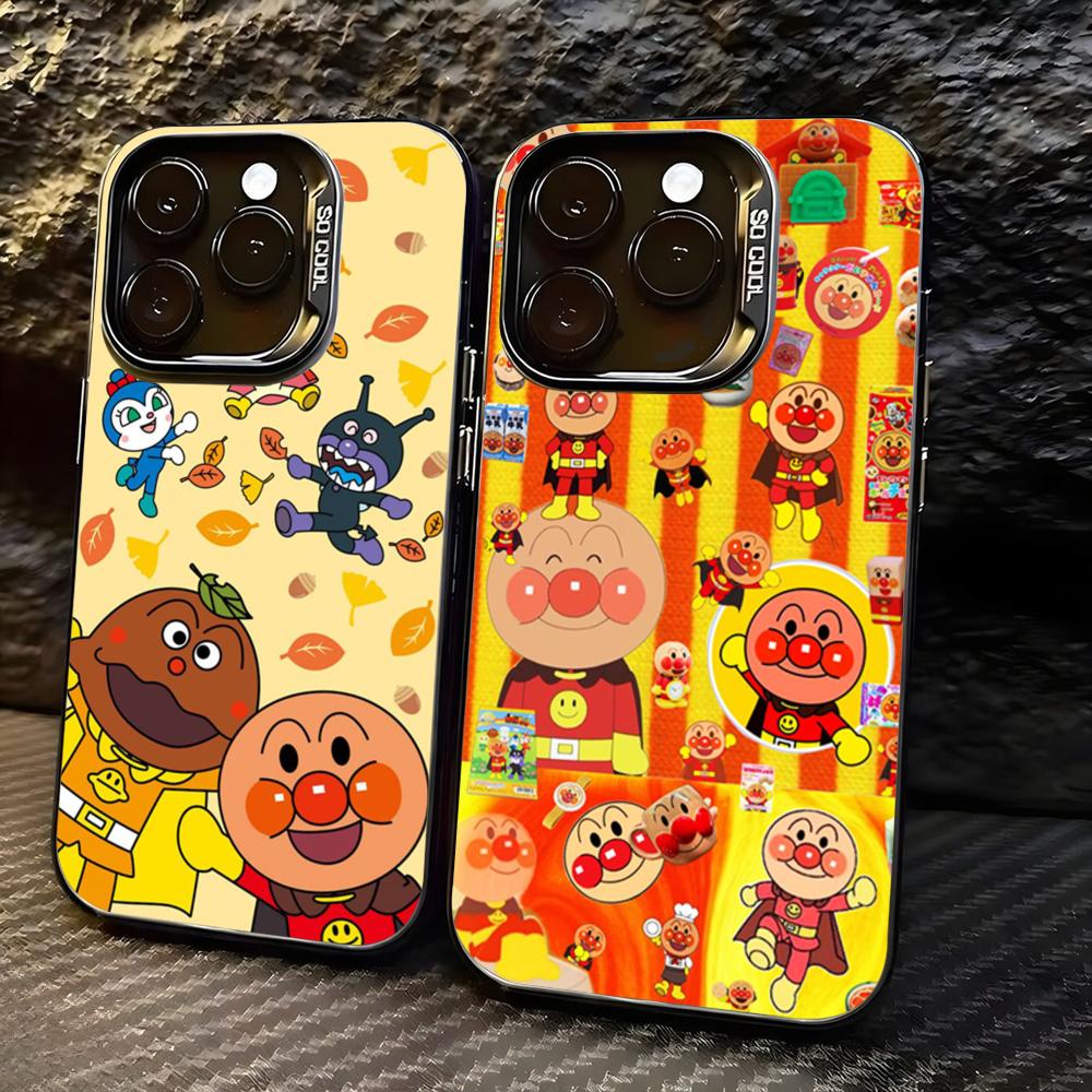 Cute Cartoon Case - Чехол для телефона Anime CUTE A-AnpaNmans,