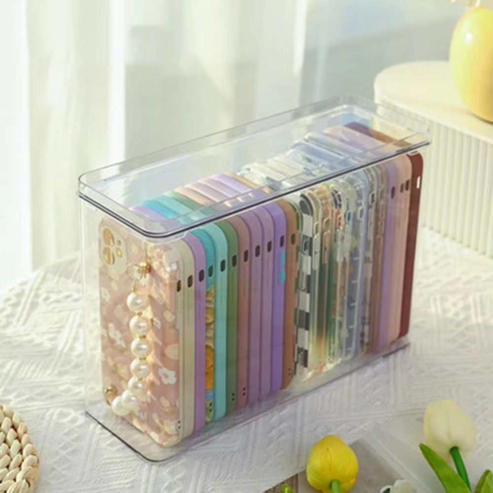 Phone Cases Eco Friendly - Чистый контейнер для чехлов для мобильных