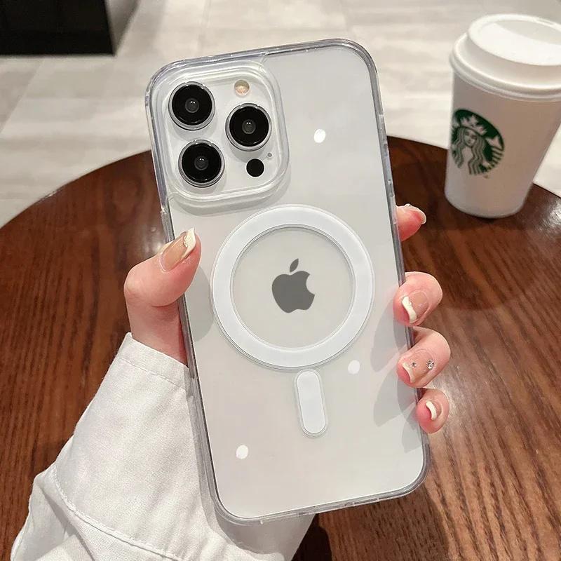 Phone Cases Magsafe - Чехол для телефона с беспроводной зарядкой