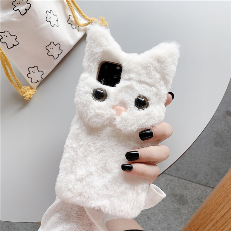 3D милый мультяшный чехол для  – обзор и цена Cute Cartoon Case