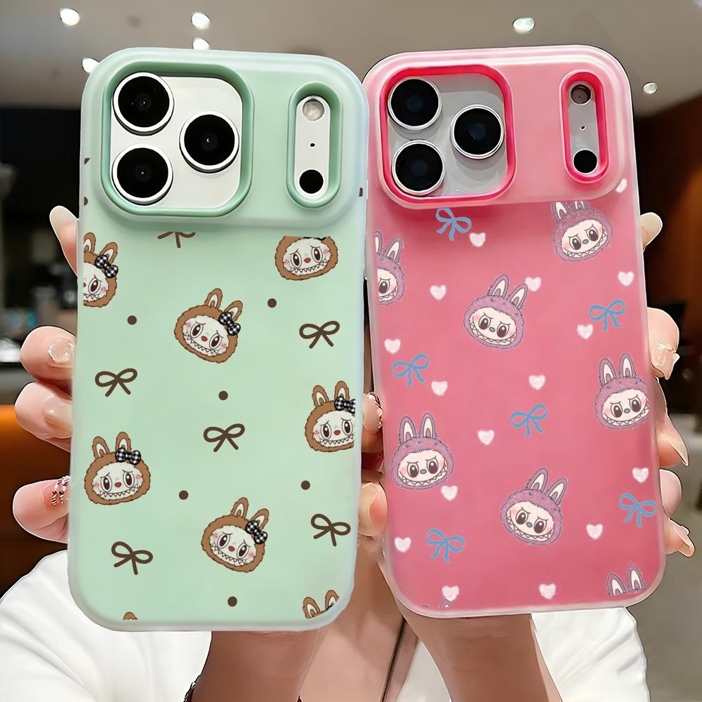 Милый крутой мультяшный чехол  – обзор и цена Cute Cartoon Case