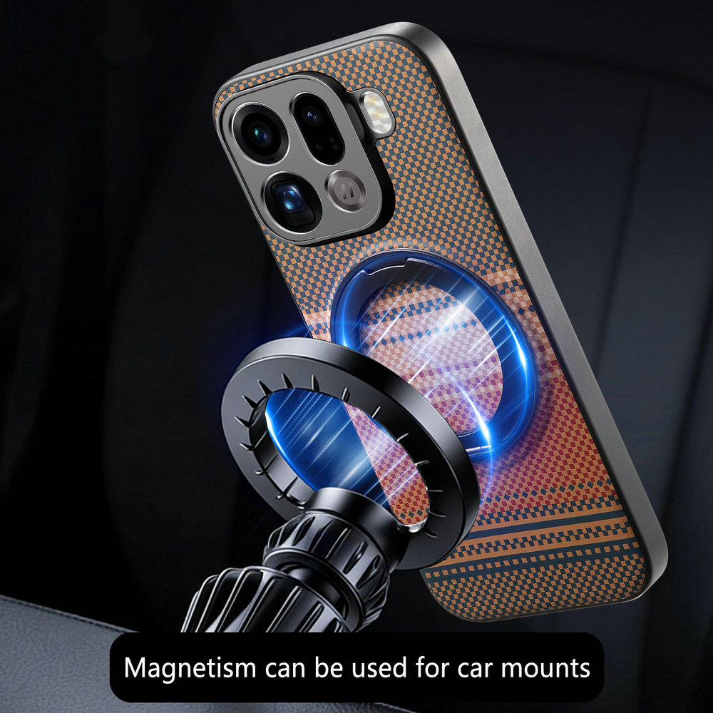 360 ° Матовый кожаный чехол-по – обзор и цена Ring Stand Case