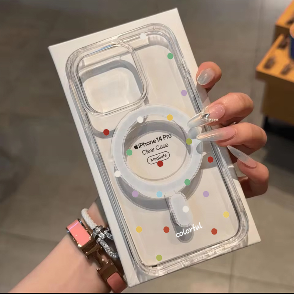 Корейский креативный цветной ч – обзор и цена Phone Cases Magsafe