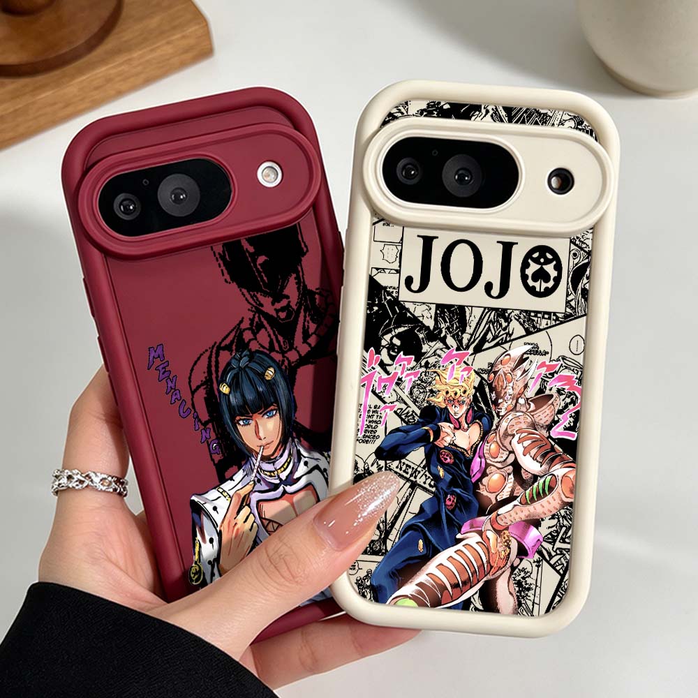 Стильный чехол JOJO для Google – обзор и цена Phone Cases Google Pixel 7