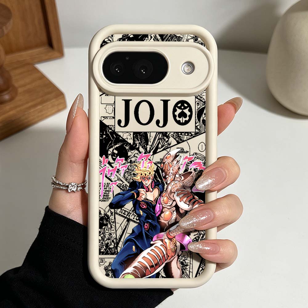 Стильный чехол JOJO для Google – обзор и цена Phone Cases Google Pixel 7