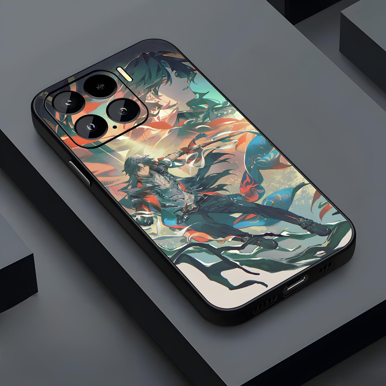 Чехол для телефона Honkai Star – обзор и цена Phone Cases Xiaomi 14T
