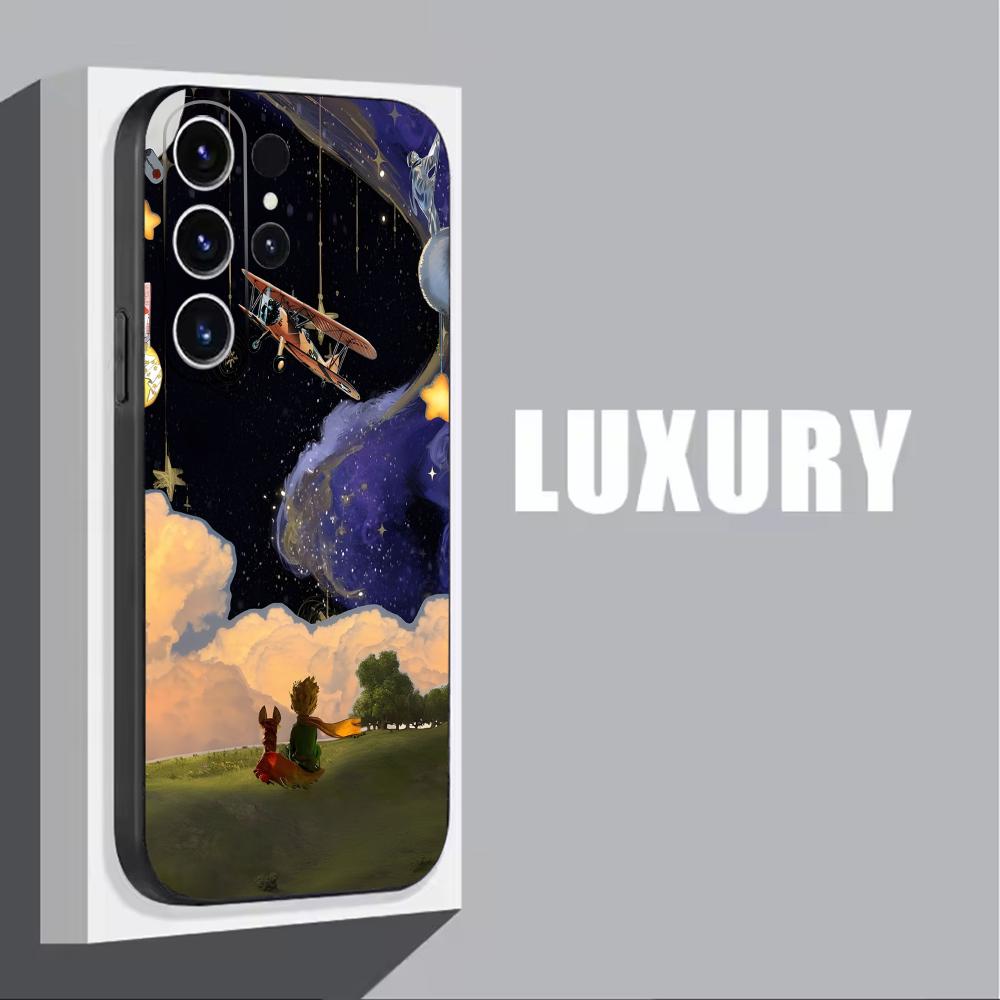 Чехол для телефона «Маленький  – обзор и цена Samsung Galaxy S25