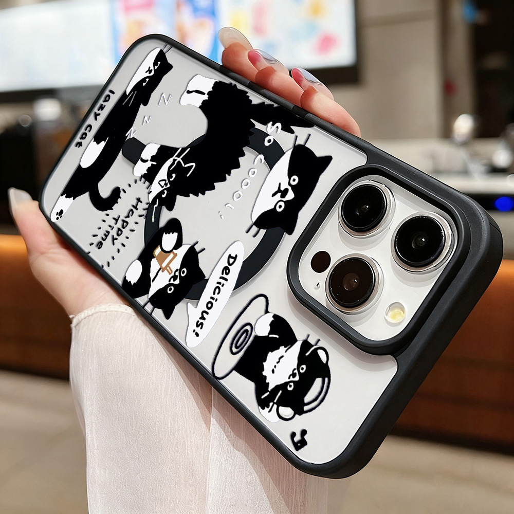 Чехол для телефона с беспровод – обзор и цена Phone Cases Magsafe