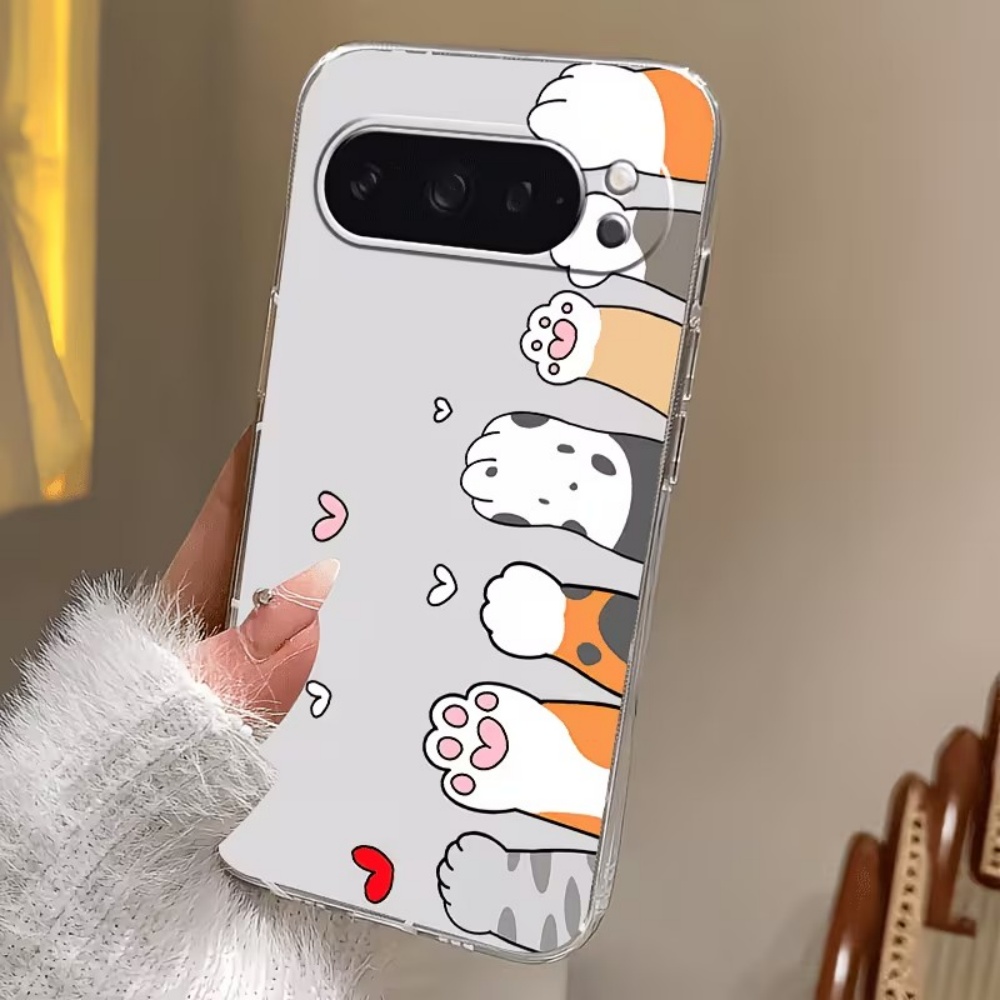 Прозрачный силиконовый чехол д – обзор и цена Phone Cases Google Pixel 7