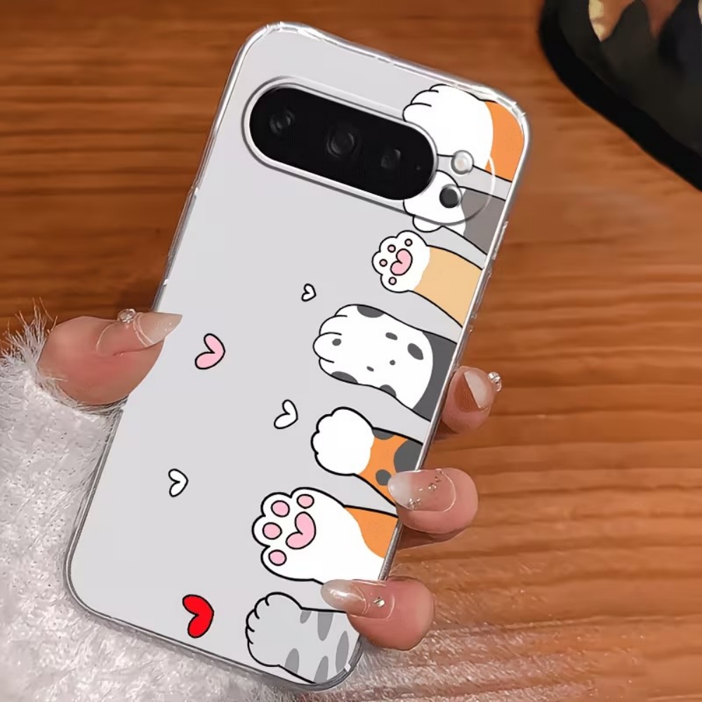 Прозрачный силиконовый чехол д – обзор и цена Phone Cases Google Pixel 7