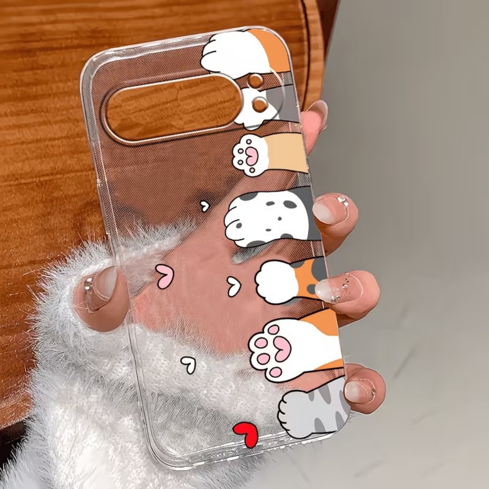 Прозрачный силиконовый чехол д – обзор и цена Phone Cases Google Pixel 7