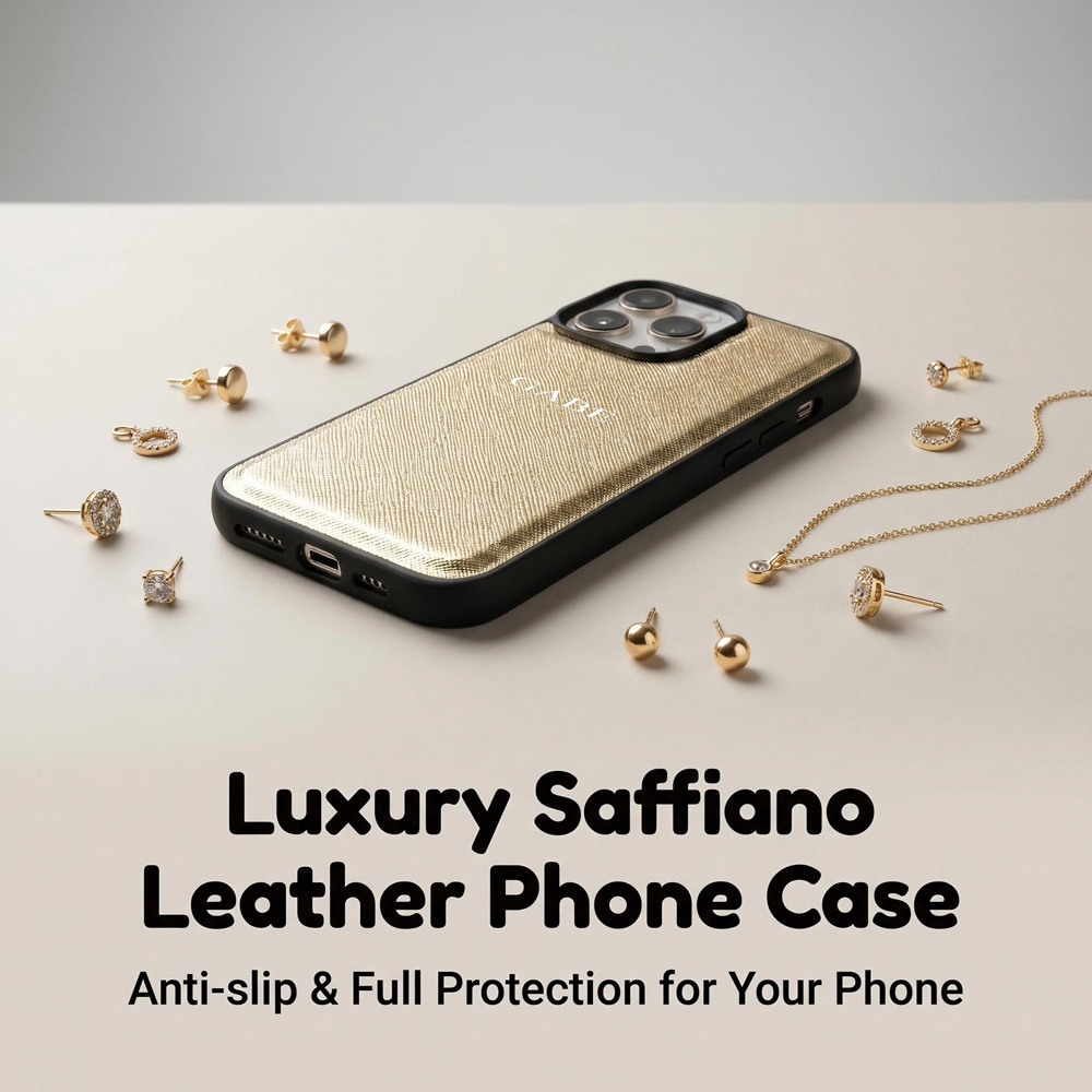 Минималистичный чехол INS из к – обзор и цена Monogram Custom Case