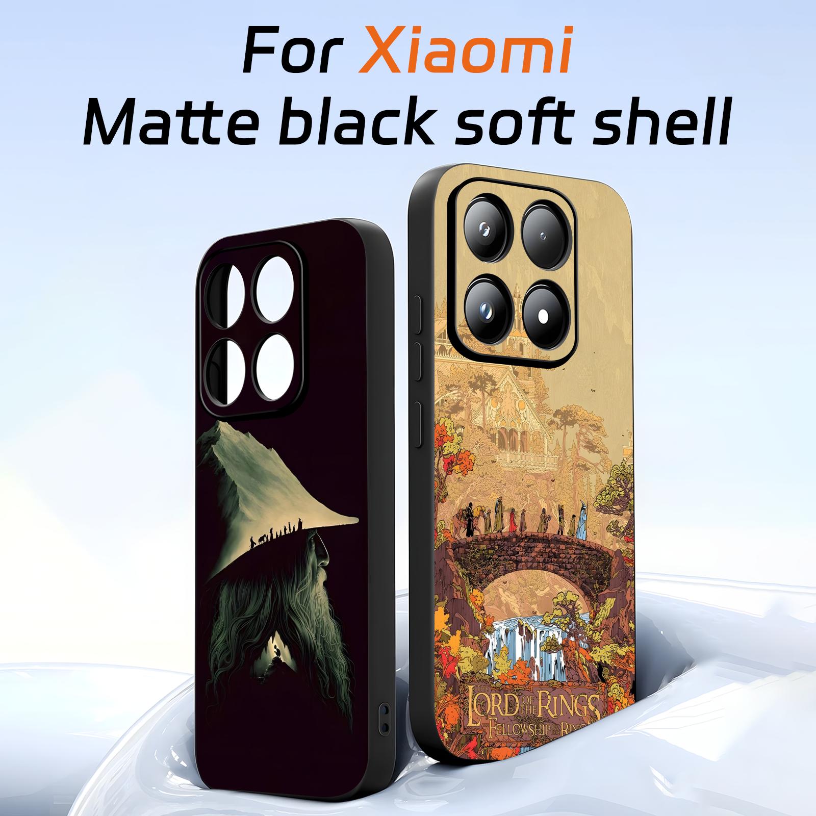 Чехол для телефона с изображен – обзор и цена Phone Cases Xiaomi 14T