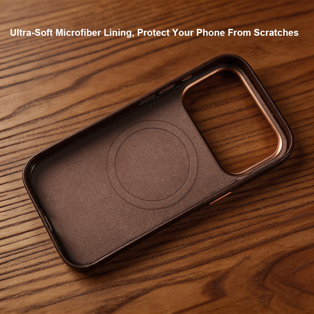 Премиальный кожаный чехол Mags – обзор и цена Phone Cases Eco Friendly