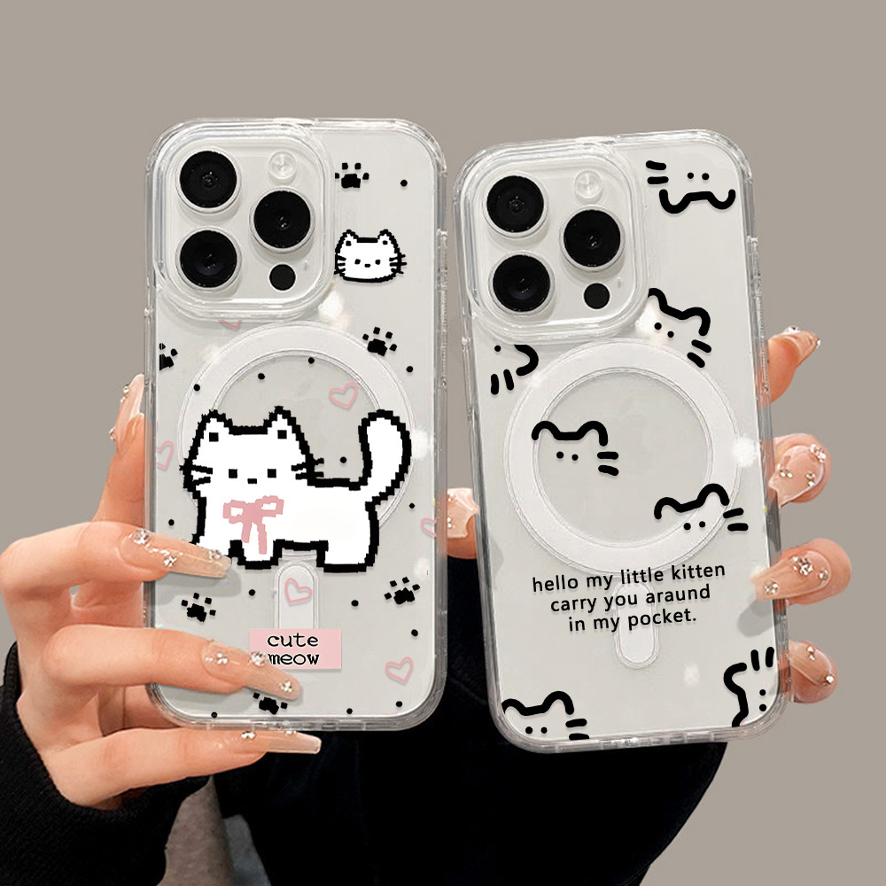 Чехол для телефона с милыми му – обзор и цена Phone Cases Magsafe