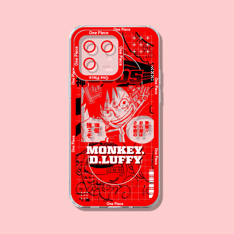 Чехол O-One Piece Monkey D. Lu – обзор и цена Phone Cases Xiaomi 14T