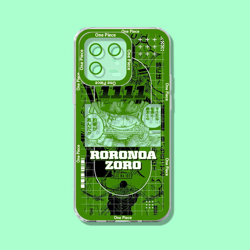 Чехол O-One Piece Monkey D. Lu – обзор и цена Phone Cases Xiaomi 14T