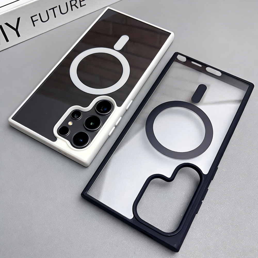 Прозрачный магнитный акриловый – обзор и цена Ring Stand Case
