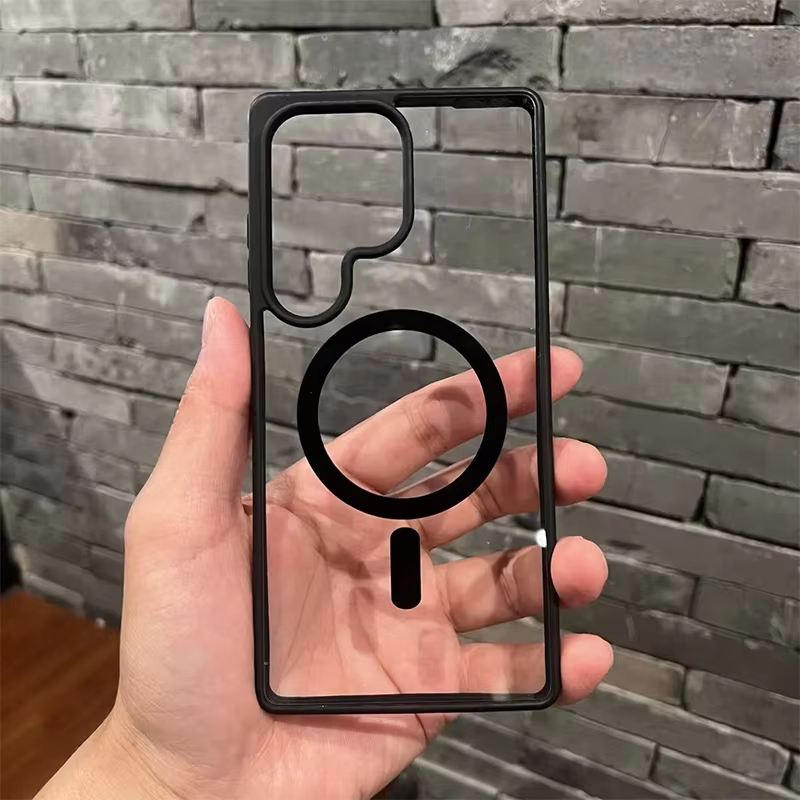 Прозрачный магнитный акриловый – обзор и цена Ring Stand Case