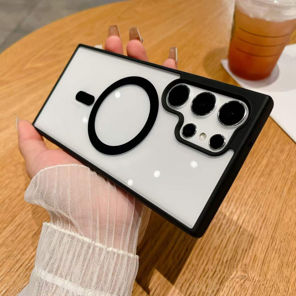 Прозрачный магнитный акриловый – обзор и цена Ring Stand Case