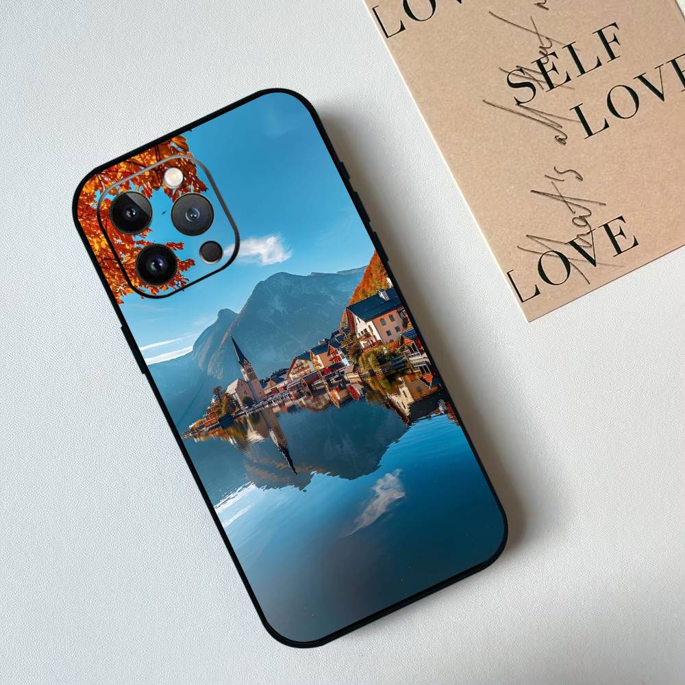 Чехол для телефона в стиле Цюр – обзор и цена Zurich Phone Cases