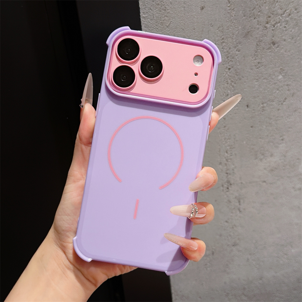 Контрастный защитный чехол для – обзор и цена Phone Cases Magsafe