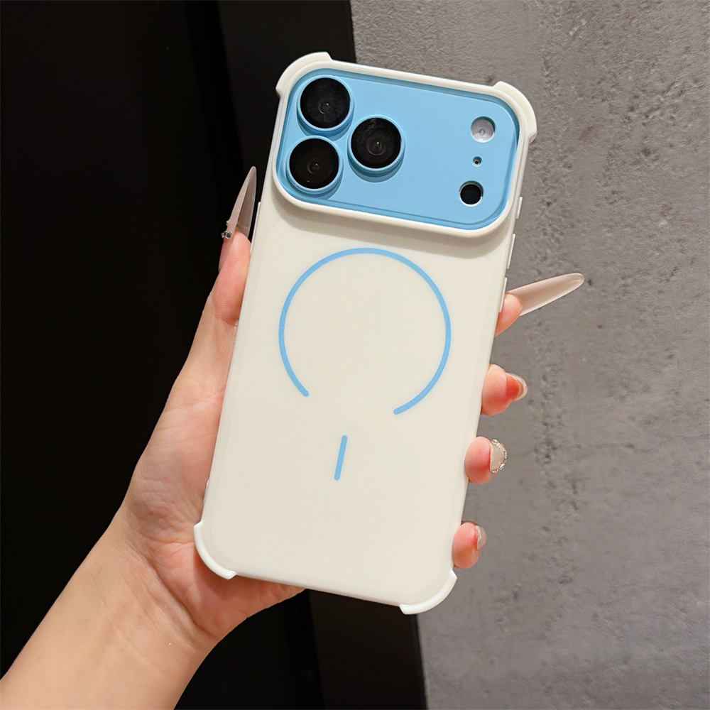 Контрастный защитный чехол для – обзор и цена Phone Cases Magsafe